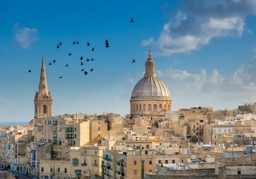 Malta_city